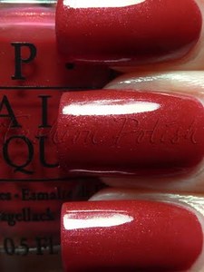 OPI To Diner For