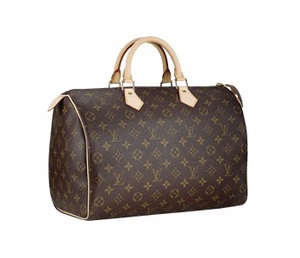 Louis Vuitton Handbag Monogram Canvas Speedy 30 ( 35, 40)