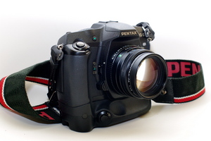 пленочную тушку Pentax