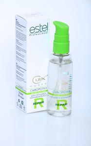 Сыворотка CUREX Repair для секущихся кончиков