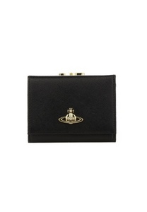 vivienne westwood saffiano purse black 1311