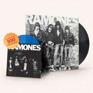 винил Ramones