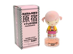 Harajuku Lovers - Wicked Style BABY EDT Spray