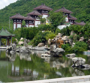 Путешествие на остров Хайнань