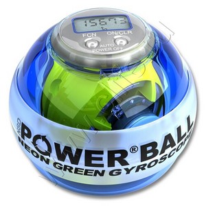 PowerBall NEON Green PRO