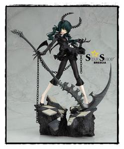 Black Rock Shooter - Dead Master Figma