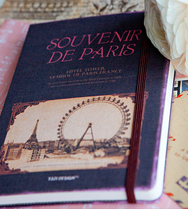 Планинг 'Souvenir De Paris'