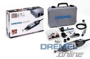 Прямая шлифмашина DREMEL® 4000 (4000-4/65)