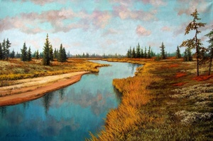 Лесотундра