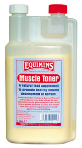 Muscle Toner Liquid, Equimins