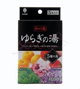 KOKUBO Assorted Bath Powder