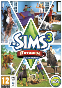 Игра The Sims3 Питомцы