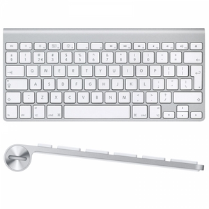 Apple Keyboard (no numpad)