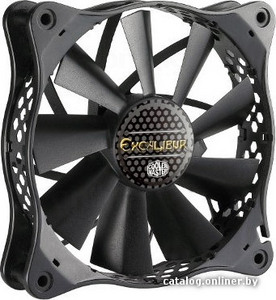 Кулер для корпуса Cooler Master Excalibur (R4-EXBB-20PK-R0)