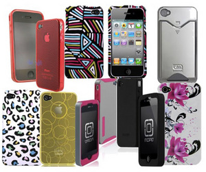 IPhone 4s & IPad cases