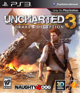 Uncharted 3: Drake's Deception