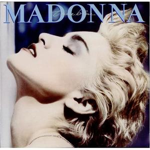 Madonna - True Blue