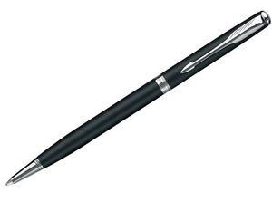 Ручка Parker Sonnet Slim MattBlack CT