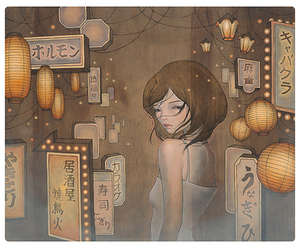 Audrey Kawasaki's Art