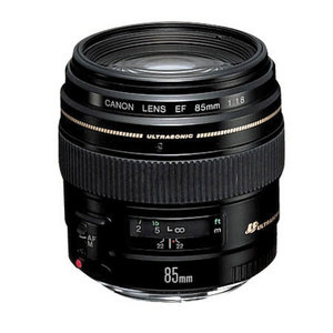 Canon EF 85mm f/1.8 USM