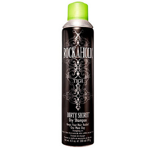 Tigi Rockaholic - Dirty Secret Dry Shampoo