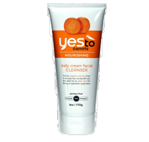 Yes To - Yes To Carrots Daily Cream Facial Cleanser