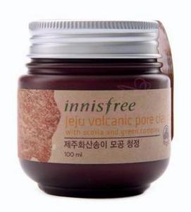 Innisfree JEJU VOLCANIC Jeju Volcanic Pore Clay Mask