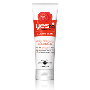 Yes To - Yes To Tomatoes Clear Skin Daily Clarifying Cleanser