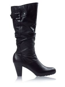 Осенние Сапоги Tamaris