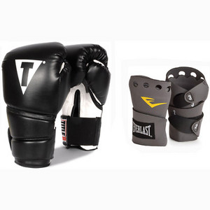 boxing gloves