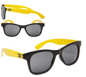 Wayfarers skull glasses