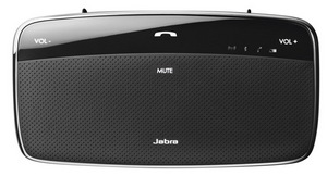 Jabra CRUISER2 – автомобильный bluetooth-спикерфон для iPhone 4/