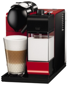 Delonghi EN 520 BL/R/W Nespresso Lattissima