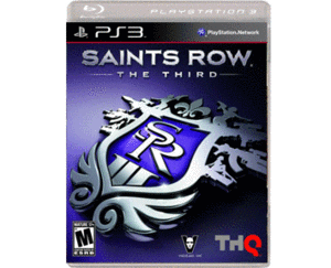 Saints Row: The Third