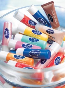 Бальзамы для губ Nivea