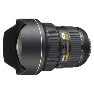 Nikon 14-24mm f/2.8G ED AF-S Nikkor