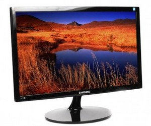 Монитор Samsung 20" S20A300N [LED, 1600x900, 1000:1, 5 мс, 170гор/160вер, D-Sub]