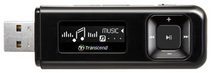 плеер-флешечка Transcend MP330 4Gb