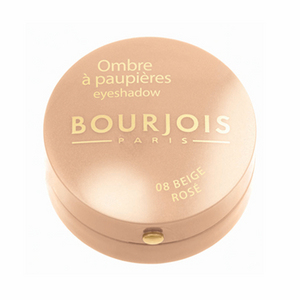 Тени BOURJOIS OMBRE A PAUPIERES №08 beige rose.