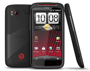 HTC Sensation XE