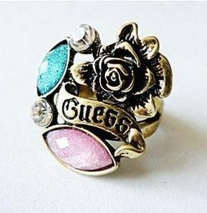 Flower Ring