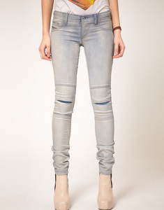 Diesel Cinty Jegg Biker Jean