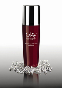 Сыворотка OLAY Regenerist «МикроСкульптор лица»