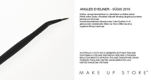 make up store/angled eyeliner #113