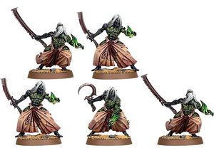 Dark Eldar Mandrakes.