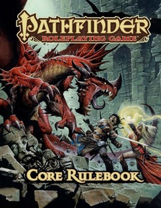 Pathfinder Roleplaying Game: Core Rulebook.