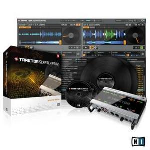 NATIVE INSTRUMENTS TRAKTOR SCRATCH PRO 2