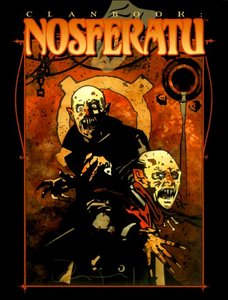 Clanbook: Nosferatu (Revised).