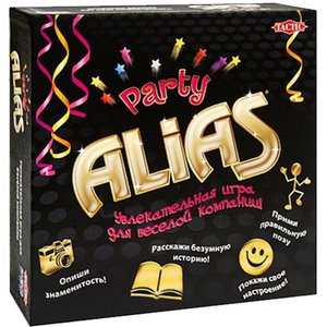 Настольная игра "Alias: Party"