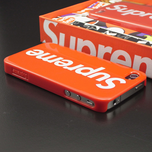 Supreme iPhone 4 4S Hard Case